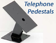Telephone Pedestals