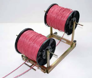 Small Easy-Kary Wire Reel Holder - Easy-Kary Wire Reel Holders