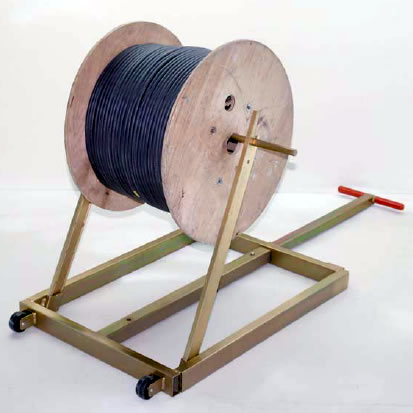 Ezy-Load LARGE - Easy-Load Wire Reel Holders