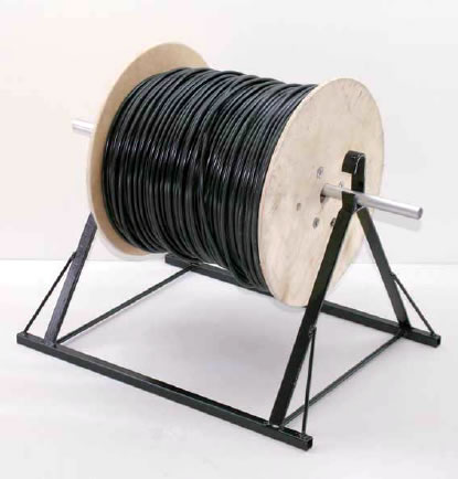 Ezy-Load Wire Reel Holder - Easy-Load Wire Reel Holders