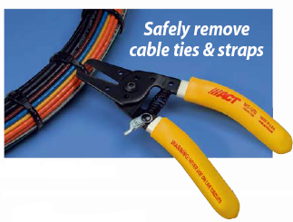 Cable Tie Cutter Tool Kit Multifunctional Cable Zip Ties